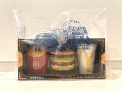 マクドナルド ハンバーガーセット フィギュア 2025年最新】マクドナルド フィギュア ハンバーガーの人気