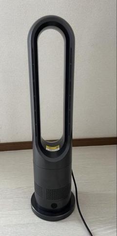タワーファン セラミックファンヒーター - メルカリ