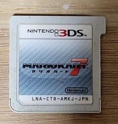 マリオカート7 ニンテンドー3DS