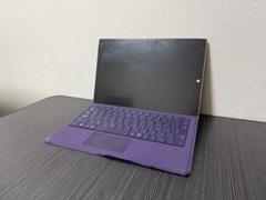 週末限定！Surface Pro 3 128GB　ペン、カバー、VGA変換器付き 週末限定！Surface Pro 3 128GBペン、カバー、VGA変換器付き