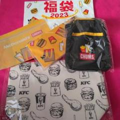 マクドナルド&ケンタッキーのサムネイル