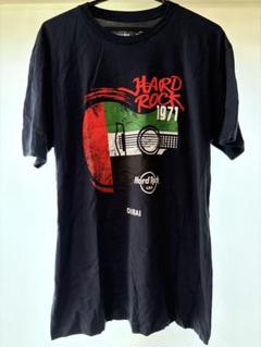 Hard Rock Tシャツ ドバイ　Lサイズ