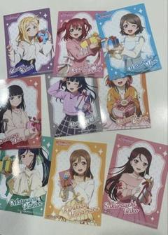 デパート 送料無料 2025年最新】ラブライブ！サンシャイン!! ブロマイド その他