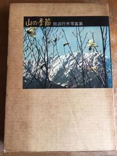 【ぎふちょう：写真絵本】田淵行男写真集　1972年初版発行 ぎふちょう：写真絵本】田淵行男写真集 1972年初版発行