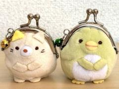 すみっこぐらし　がまぐち　小銭入れ　ぬいぐるみ　新品未使用 7114XOugMvL.jpg