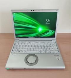 レッツノートSV9 win11/i5/16GB/SSD256GB/office①
