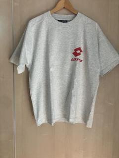 Lotto アーバンリサーチ　アッシュグレー Tシャツ 半袖　M