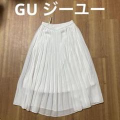 GU プリーツスカート Mサイズのサムネイル