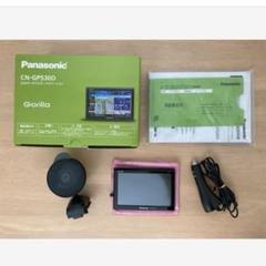 Panasonic ポータブルナビ ゴリラ Gorilla CN-GP530D ゴリラ パナソニック CN-GP530D ポータブルナビ Gorilla - メルカリ