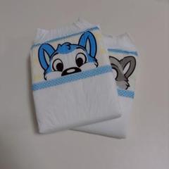 ABU ピーカブー Mサイズ 2枚