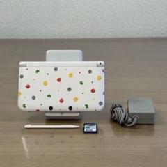 7-186 ニンテンドー3DS LL どうぶつの森パック