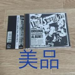 THE SWANKYSスワンキーズORIGINAL ALBUM