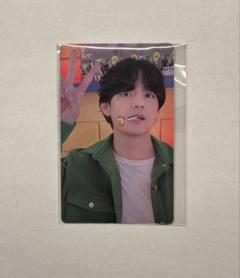 防弾少年団(BTS) - BTS BE weverse shop 限定特典　トレカ　V テテ　公式 テテ BTS PTD ライブ ウィバース グローバル 特典 トレカ - メルカリ