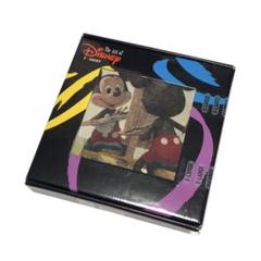 限定！ / ミッキーのラブレター・絵皿 / ノーマンロックウェル・ディズニー 90s USA製 mickey ディズニー Disney ノーマンロックウェル