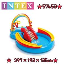 新品未使用レインボーリングプレーセンター 楽天市場】レインボーリングプレイセンターの通販
