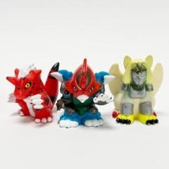 デジモン ペガスモン   ネフェルティモン  フィギュア ガレージキット LD デジモン ペガスモン ネフェルティモン フィギュア ガレージ