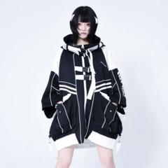 ア*※様 DimMoire レフレム コラボ ブラック×ホワイト ギフト】 dimmoire 美品 送料無料 ディムモアール コラボ