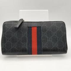 2025年最新】gucci 長財布 ggスプリーム ニューウェブの人気