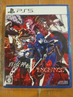 PS5 真・女神転生V Vengeance