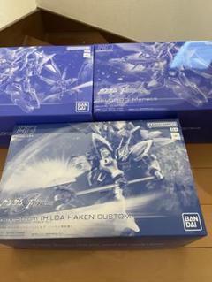 HG 1/144 ギャンシュトロームゲルググメナース ヒルダ姐さん隊