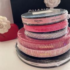超お得❣️CHANELリボン6ロールセット 超お得❣️CHANELリボン6ロールセット - メルカリ