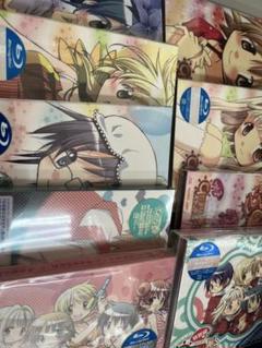 ひだまりスケッチx☆☆☆ 3期　全巻 vol1-6＋ファンディスク＋特別編
