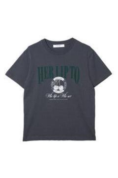 2025年最新】herlIpto チェリー tシャツの人気アイテム - メルカリ