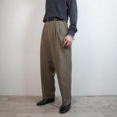 90s slates 2タックスラックス ORIGINAL FIT /XW285