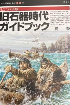 旧石器時代ガイドブック ビジュアル版