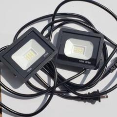 10W LEDフラッドライト IP66