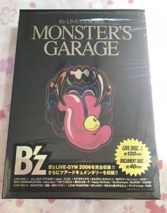俊*ん様 B'z LIVE-GYM 2006 MONSTER'S GARAGE B'z / MONSTER【B'z LIVE-GYM 2006 