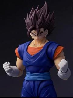 S.H.Figuarts用 ベジット ヘッドパーツ