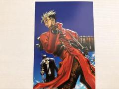 トライガン 特典ポストカード ヴァッシュ ニコラス など 2025年最新】trigun 特典の人気アイテム - メルカリ