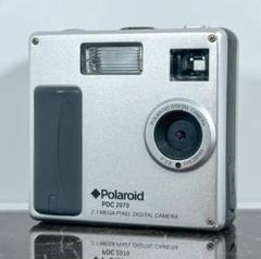 Polaroid PDC 2070 単4電池駆動　コンパクトデジタルカメラ 2025年最新】pdc 2070の人気アイテム - メルカリ