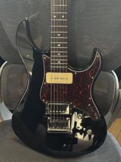 ［ほぼ未使用］パシフィカ 611 HFM TBL 数量限定SALE】 YAMAHA PACIFICA611VFM TBL ブラック