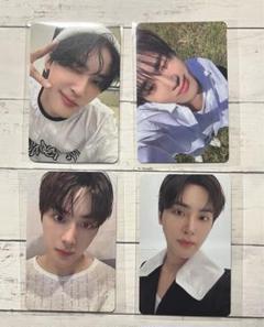 THE BOYZ ドボイズ ZENERATION 5万ウォン購入トレカ THE BOYZ ZENERATION ハンニョン 5万ウォン購入特典｜Yahoo