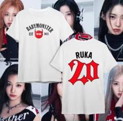 2025年最新】Babymonster tシャツの人気アイテム - メルカリ