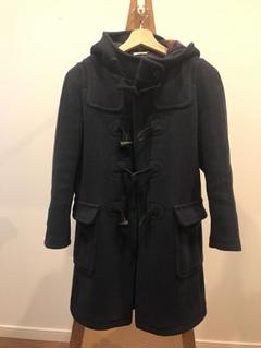 beautiful people ダッフルコート 白 0240825J0020 セール】 ◇ウールツイードダッフルコート （アウター）｜human