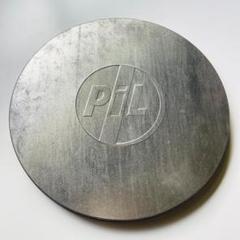 貴重 UKオリジナル盤 レコード 3LP メタル缶 PiL METAL BOX