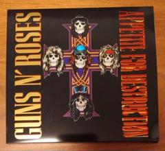 Guns N' Roses Appetite for〜　2CD