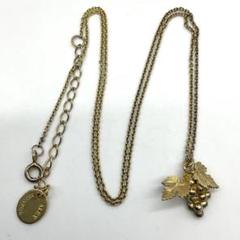 美女と野獣　Alex Monroe シルバーネックレス ALEX MONROE（アレックスモンロー）の「小鳥のネックレス