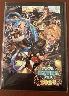 2025年最新】グラブルEXTRAフェス2024 パンフレットの人気