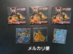 仮面ライダーオーズ　メタルチャーム