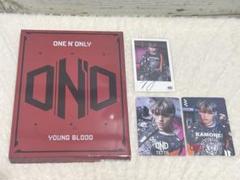 ONE N' ONLY YOUNG BLOOD 初回生産限定盤TETTAトレカ付 Amazon.co.jp: YOUNG BLOOD [初回生産限定盤]: ミュージック