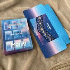 Snow Man LIVE TOUR 2021 Mania DVD 初回盤