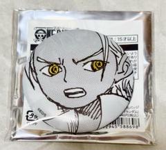 ONE PIECE DAY商品名長ェな!!! 缶バッジ セラフィム　ミホークのサムネイル