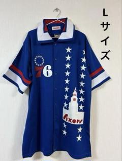 mitchell ness シクサーズ　76ers NBA アイバーソン