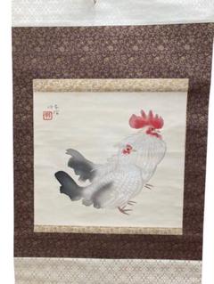 掛け軸　鳥の絵 2025年最新】掛け軸 鳥の人気アイテム - メルカリ