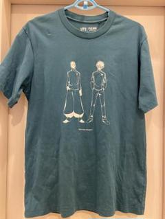 呪術廻戦 懐玉・玉折／渋谷事変 UT Tシャツ ユニクロ サイズM