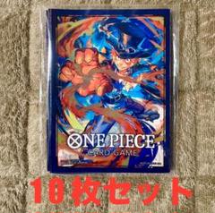 韓国限定 ONEPIECE カード プロモーションスリーブドンA 10セット プロモーションスリーブ(ドン!!)10枚入り ドン!! 販売ページ